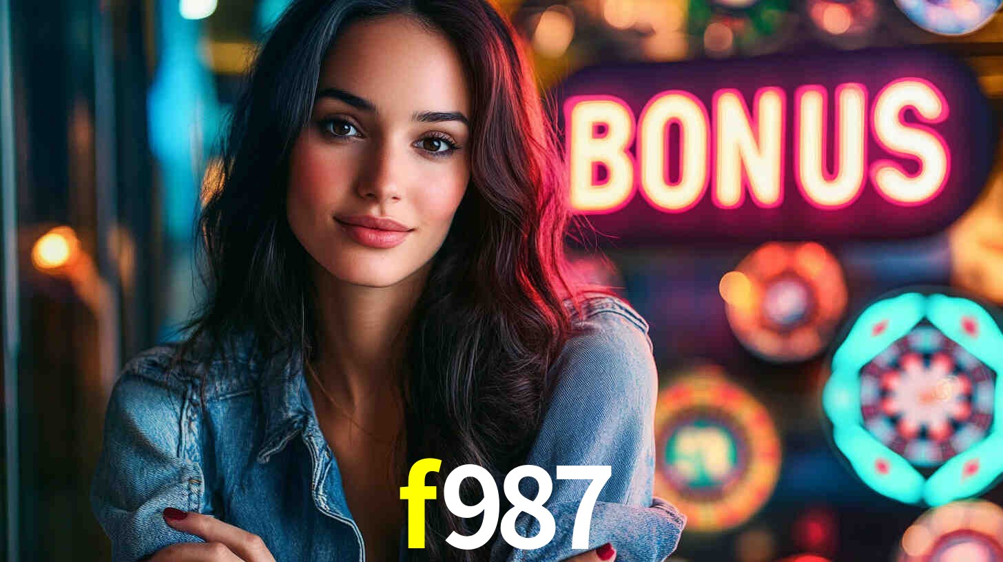 f987 - Cassino Premium Brasileiro - f987.com
