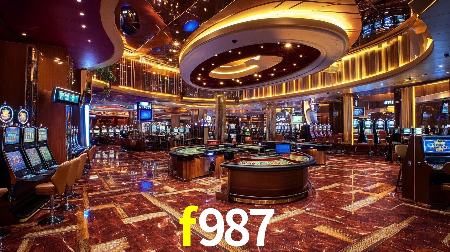 Live Casino f987