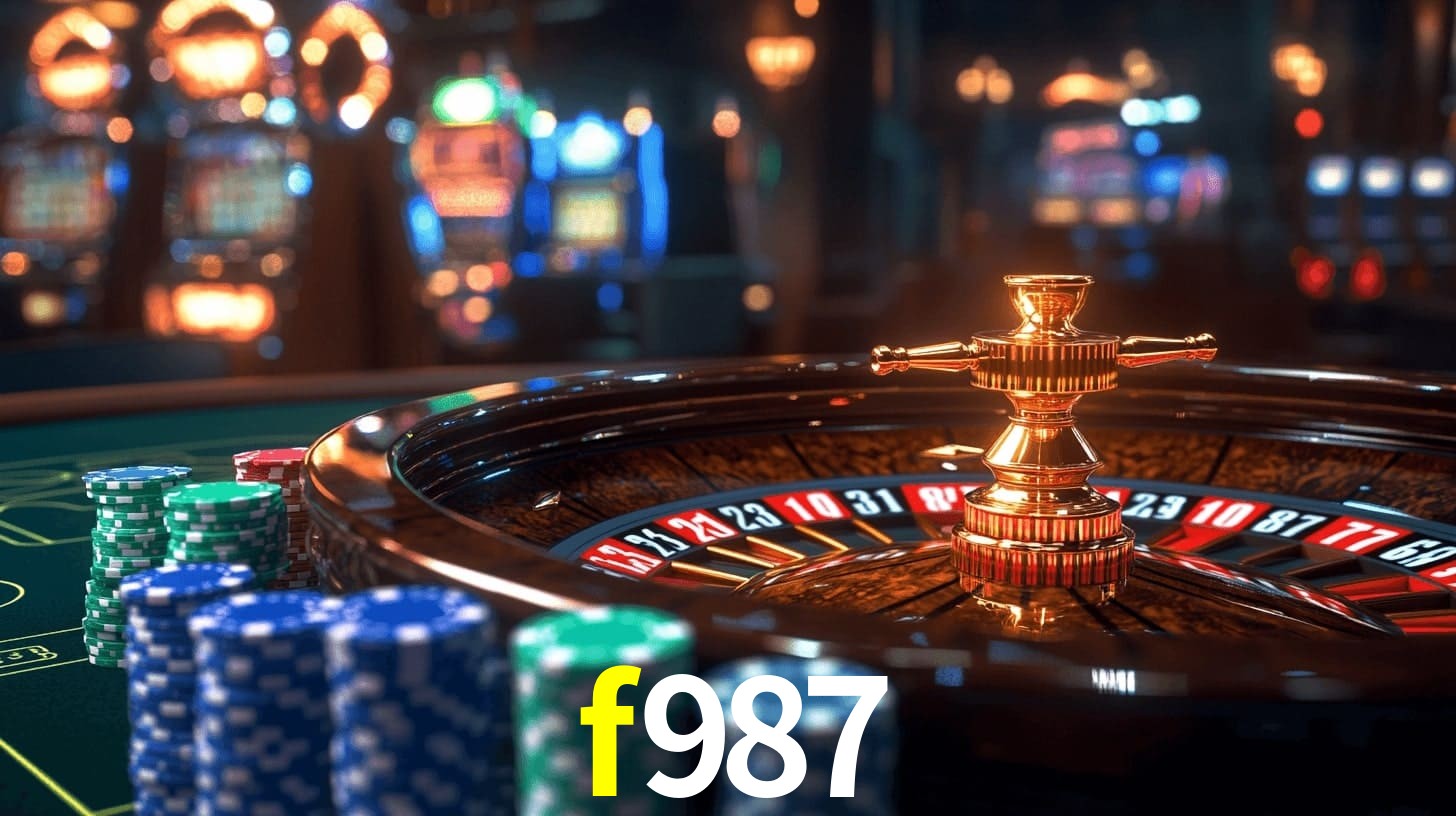 f987: Jogos de Caça-Níqueis-Altas Recompensas, Roleta-Velocidade, Blackjack-Desafios Máximos