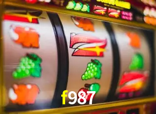 Descubra o Mundo do Cassino Online com f987
