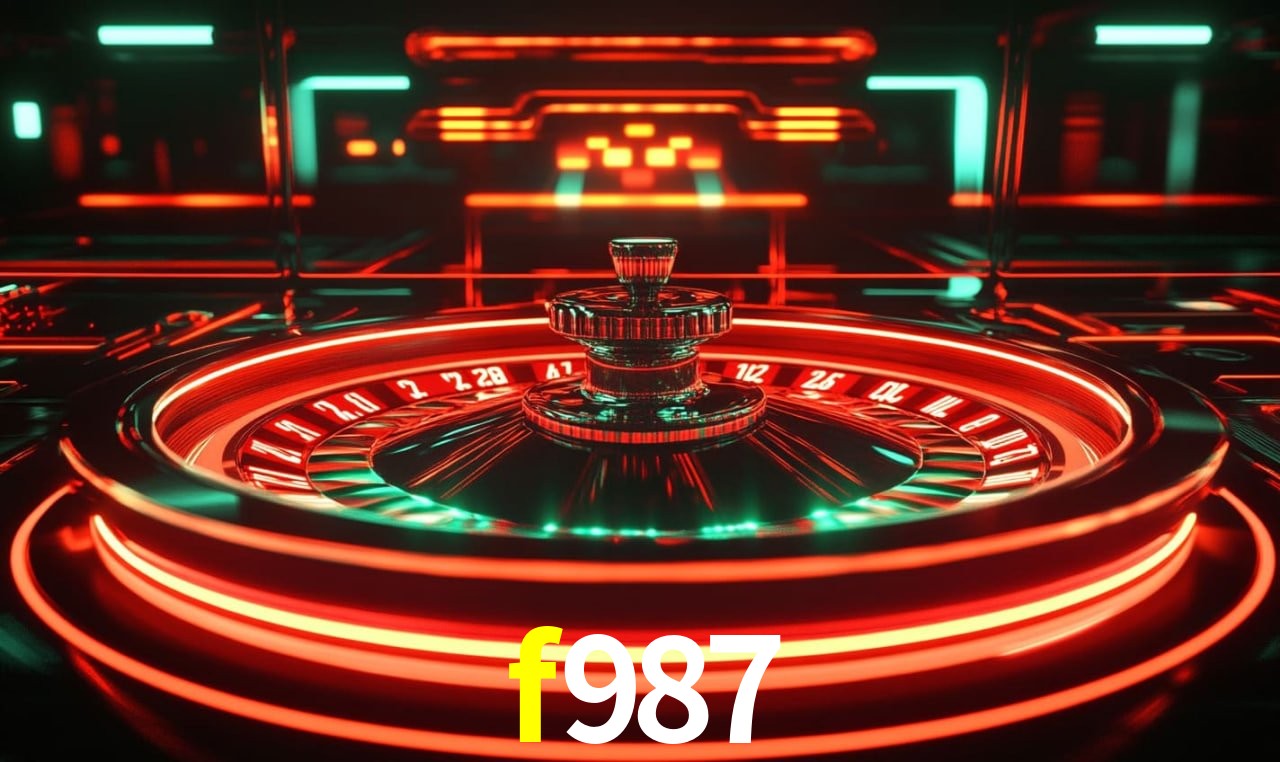 Inovações de Jogos na f987: O Futuro das Experiências Interativas