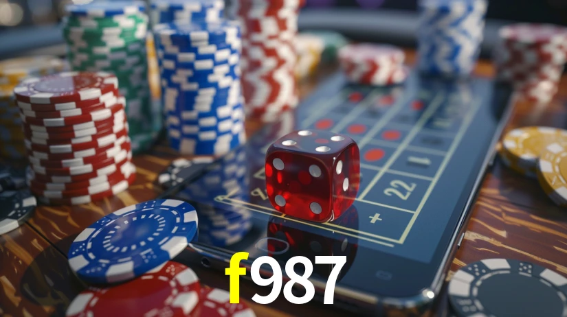 f987: A Experiência de Casino com Jogos de Mesa ao Vivo