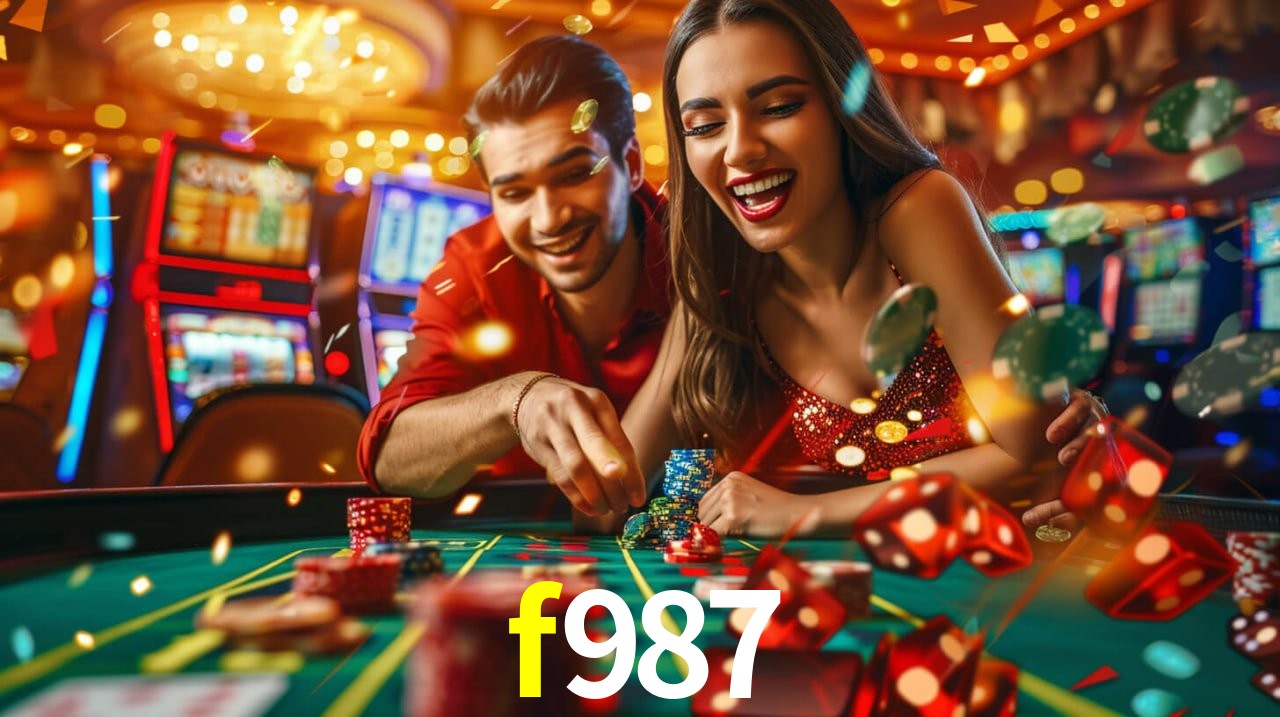 Casino Ao Vivo f987