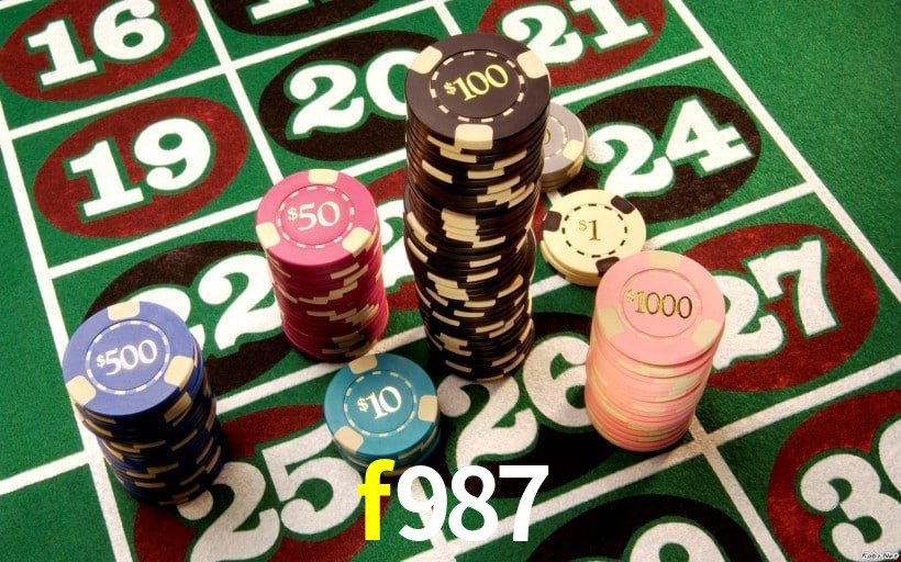 Mesa de Blackjack f987