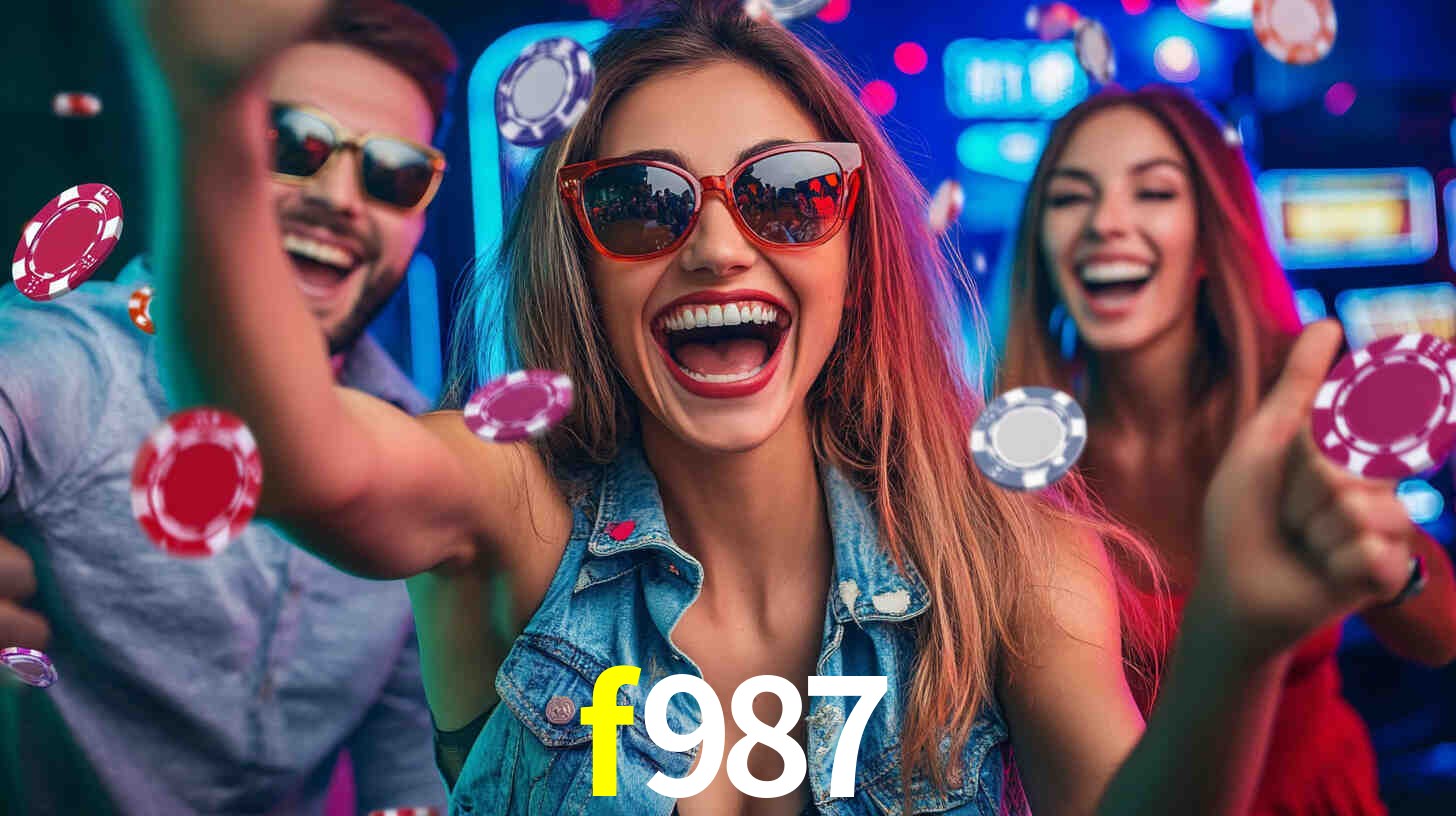 Apostas Esportivas na f987: Um Guia Completo