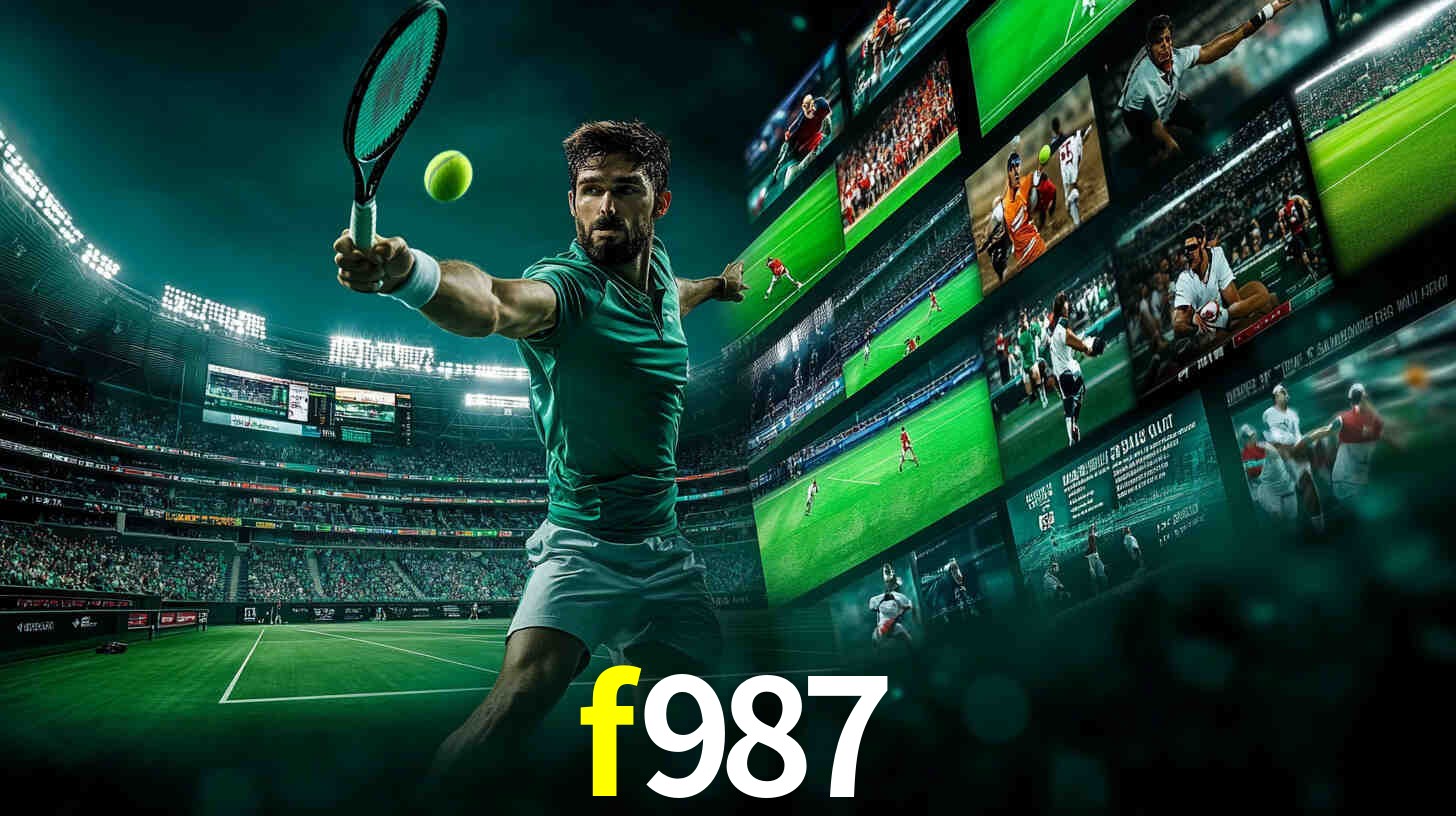 Desvendando o Mundo dos Jogos Virtuais na f987