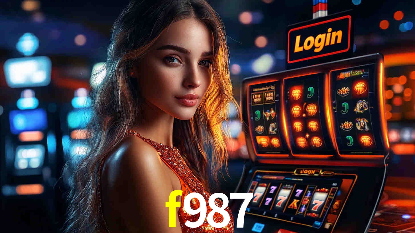 Experimente o Login Seguro Premium no f987