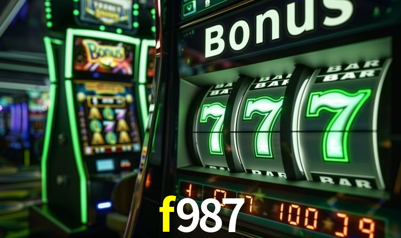 Game Providers f987