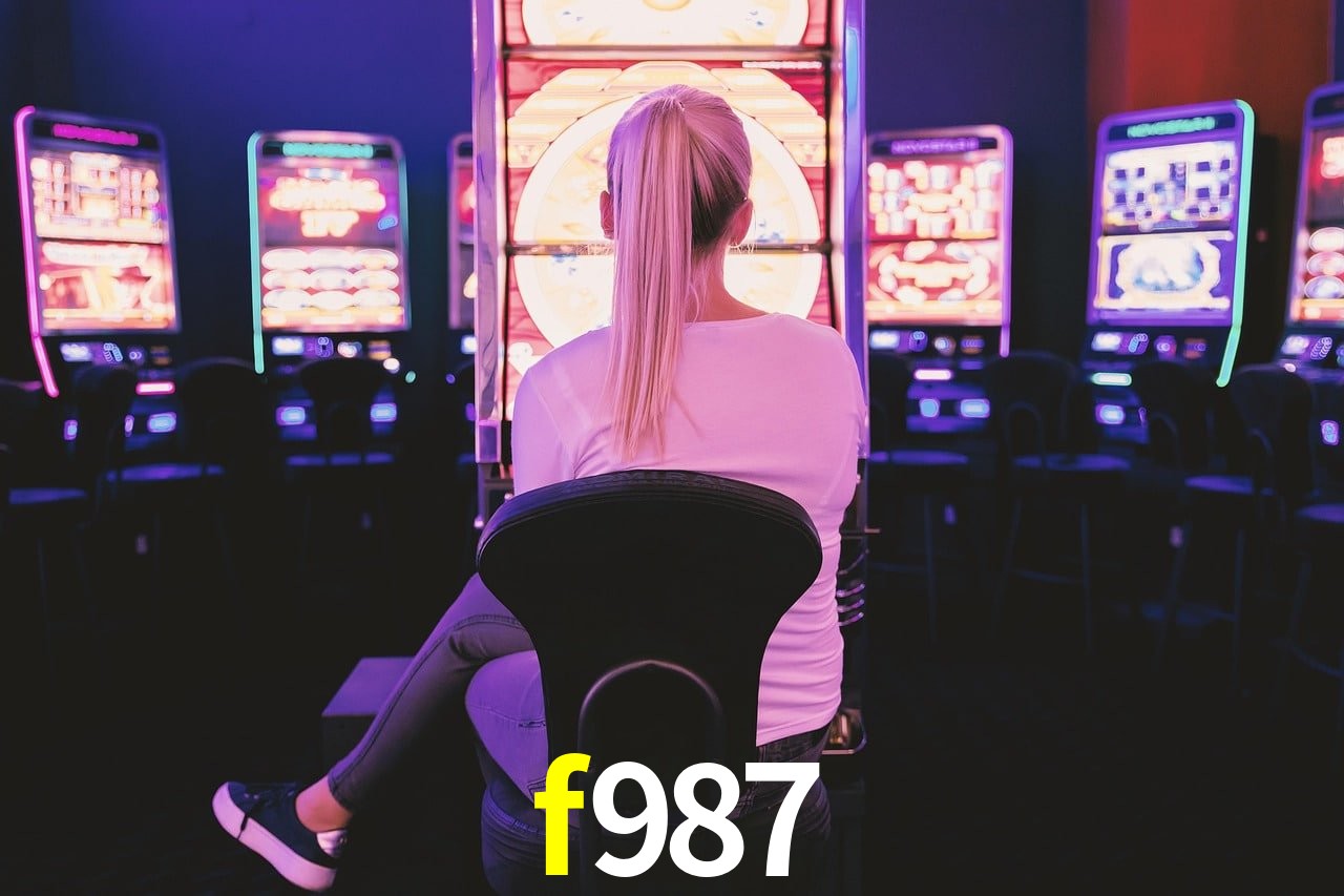 Live Casino f987