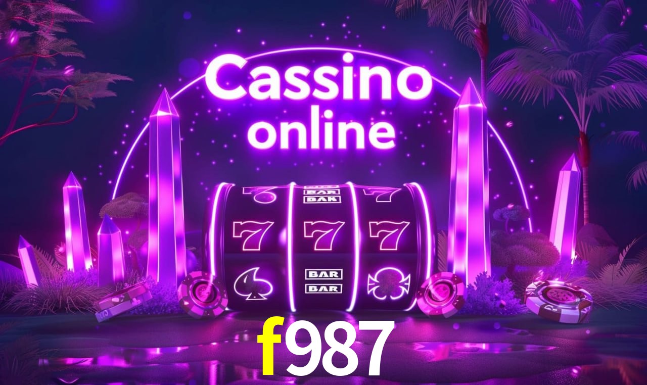 Provedores de Jogos f987
