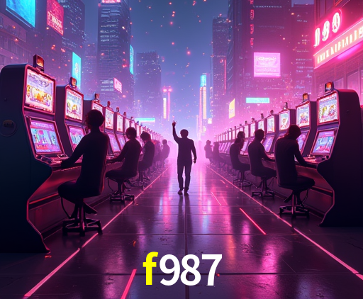 Interface do App f987